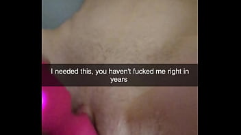 Wife Smokes And Cheats While Home Alone And Cucks Her Husband On Snapchat Cumslut Can't Stop Cumming thumbnail