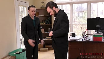 Mr Bliss Steals Brads Clothes So He Has To Walk Everywhere Naked thumbnail