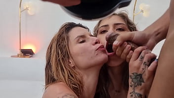 Behind the scenes jazmine white y ashley rose ltp327