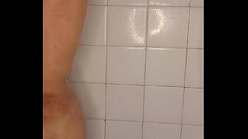 Hora do banho parte 1