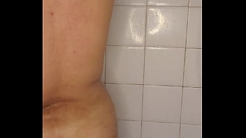 Hora do banho parte 1