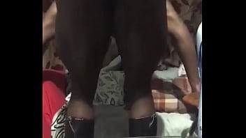 Extractions From Ebony Bodybuilder Ass And Toying Show thumbnail