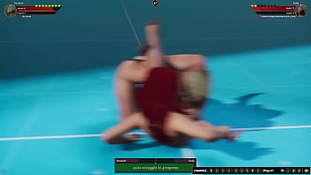 Nezakah vs ruby nf3d lesbian sexfight no rules