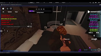 Sexo con hanna en roblox