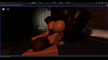 Sexo con hanna en roblox