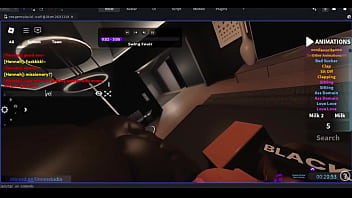 Sexo con hanna en roblox