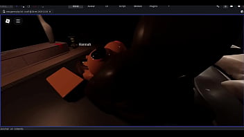 Sexo con hanna en roblox