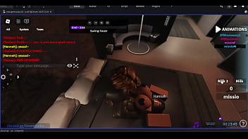 Sexo con hanna en roblox