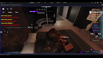 Sexo con hanna en roblox