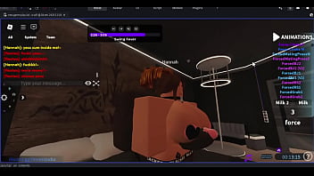 Sexo con hanna en roblox