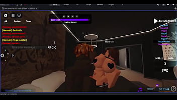 Sexo con hanna en roblox