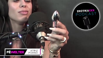Podcast erotikaxxx entrevista com a atriz pornô gaúcha fernanda welter parte 1