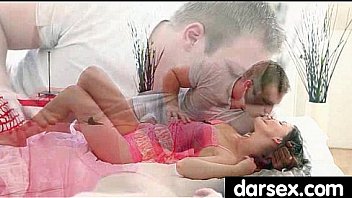 Heavenly moments with gorgeous chick 18