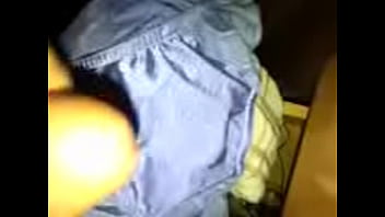 Dirty panties