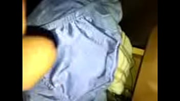 Dirty panties