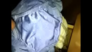 Dirty panties