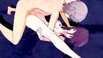 Ruan mei needs your help with an intense sexual experiment honkai star rail sex