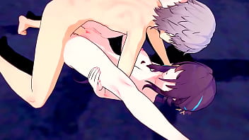 Ruan mei needs your help with an intense sexual experiment honkai star rail sex