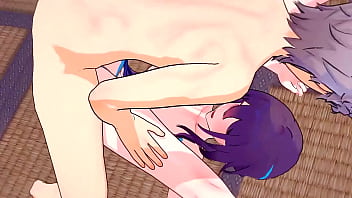 Ruan mei needs your help with an intense sexual experiment honkai star rail sex