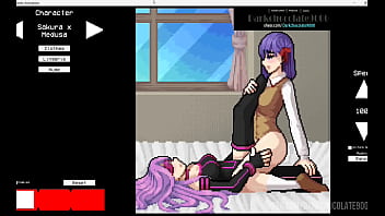 It was all about the ass in this 1 ep 7