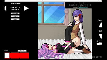 It was all about the ass in this 1 ep 7