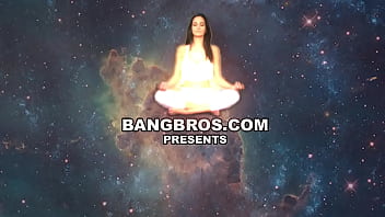 Milf does yoga then gets fucked