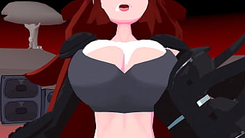 Agent gf shows her tits jiggle