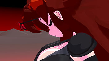 Agent gf shows her tits jiggle