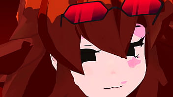 Agent gf shows her tits jiggle