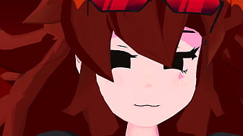 Agent gf shows her tits jiggle