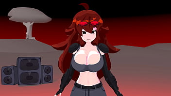 Agent gf shows her tits jiggle