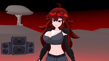 Agent gf shows her tits jiggle Agent gf shows her tits jiggle