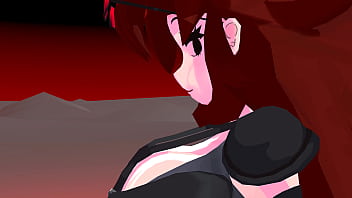 Agent gf shows her tits jiggle