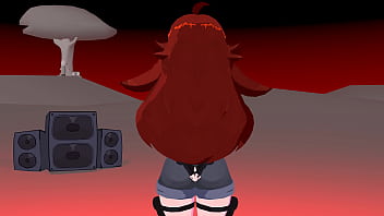 Agent gf shows her tits jiggle