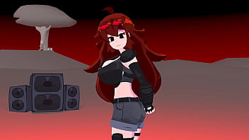 Agent gf shows her tits jiggle