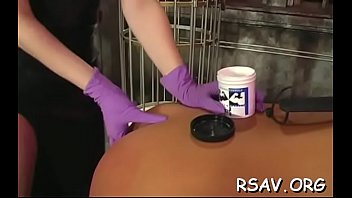 Clothespins sadomasochism play