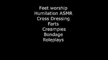 Foot Asmr thumbnail
