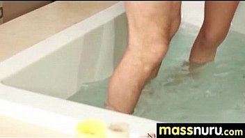 Awesome nuru gel fuck 10