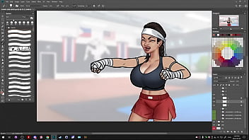 Sts broadcast by dc on picarto from march third 2022