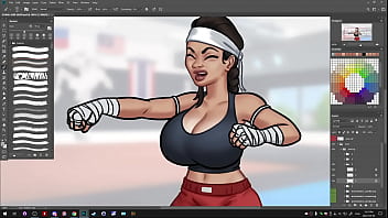 Sts broadcast by dc on picarto from march third 2022