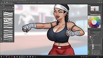 Sts broadcast by dc on picarto from march third 2022