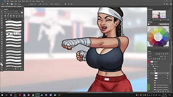 Sts broadcast by dc on picarto from march third 2022