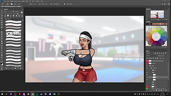 Sts broadcast by dc on picarto from march third 2022