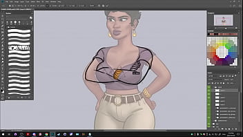 Sts broadcast by dc on picarto from march third 2022