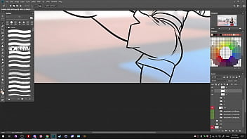 Sts broadcast by dc on picarto from march third 2022