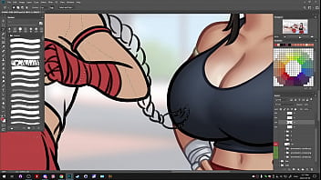 Sts broadcast by dc on picarto from march third 2022