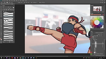 Sts broadcast by dc on picarto from march third 2022