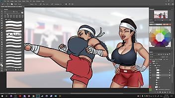 Sts broadcast by dc on picarto from march third 2022