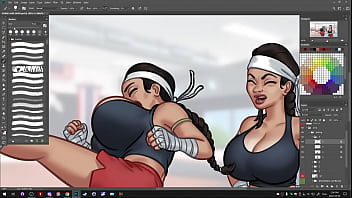 Sts broadcast by dc on picarto from march third 2022