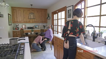 If They Live Under My Roof I Will Freeuse Them Wife And Stepdaughter Casually Fuck Him Jessica Ryan Angelina Red Jack Vegas thumbnail